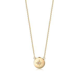 North Star necklace - AuraXaymaca 