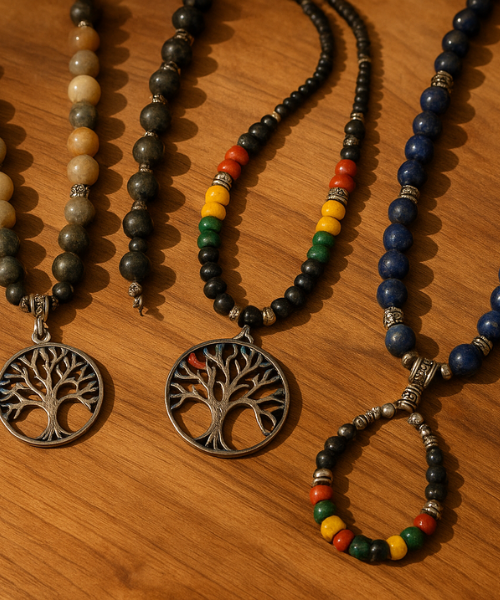 Necklaces