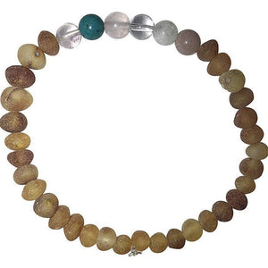 Fertility Amber Bracelet - AuraXaymaca 